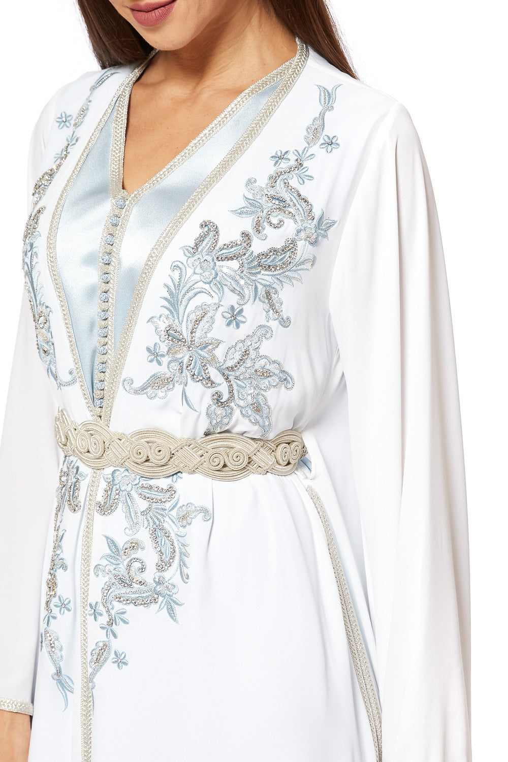 MOROCCAN KAFTAN - ELMM483