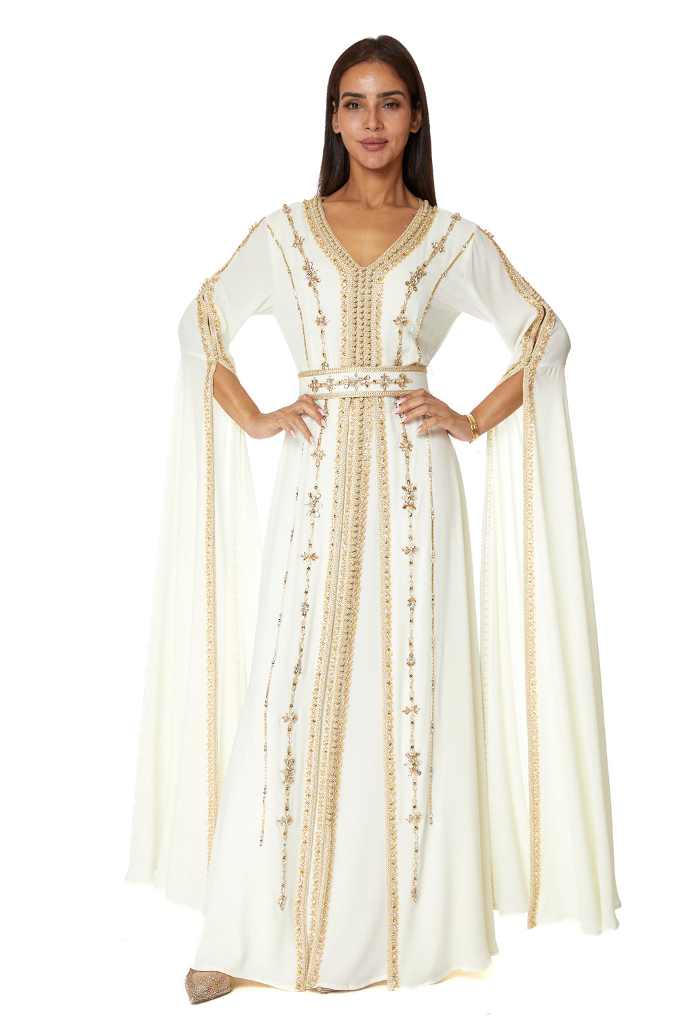 MOROCCAN KAFTAN ELMM 594