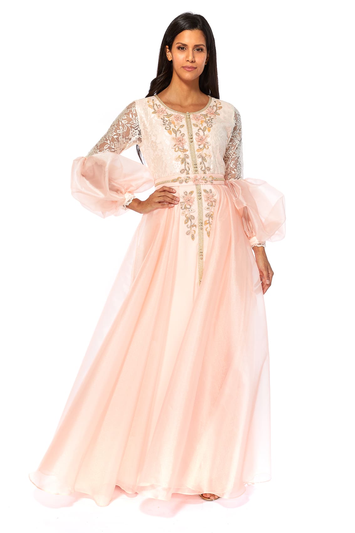Moroccan Kaftan - ELMM 577