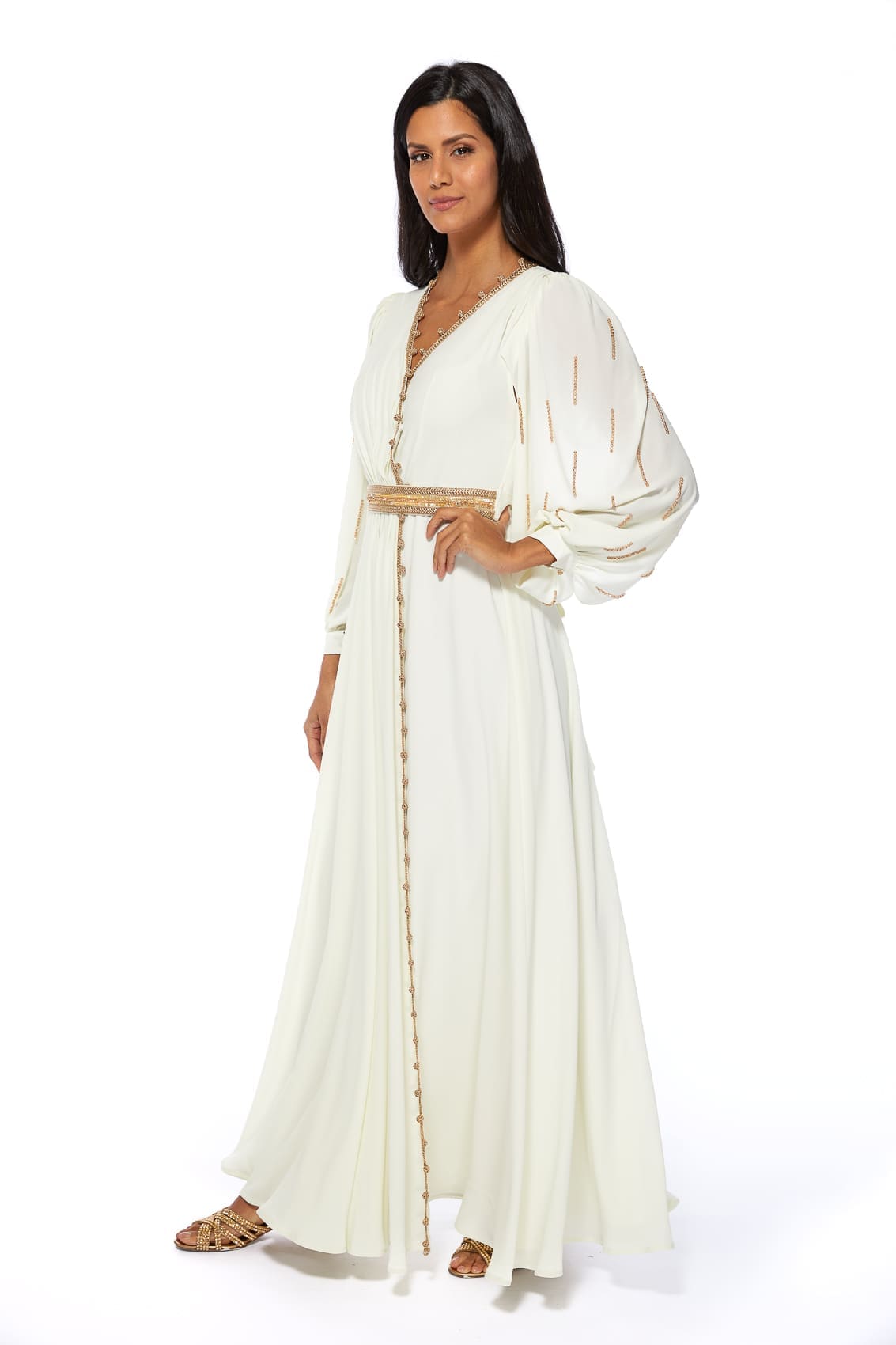 Moroccan Kaftan - ELMM 562