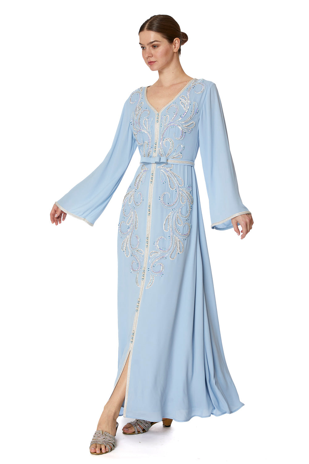 MOROCCAN KAFTAN ELMM 597