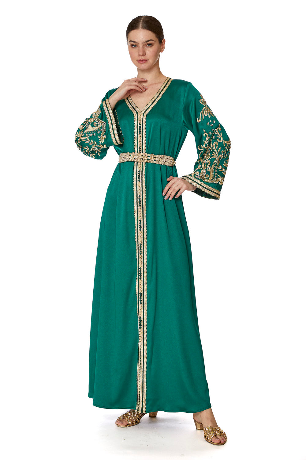 MOROCCAN CAFTAN ELMM 607