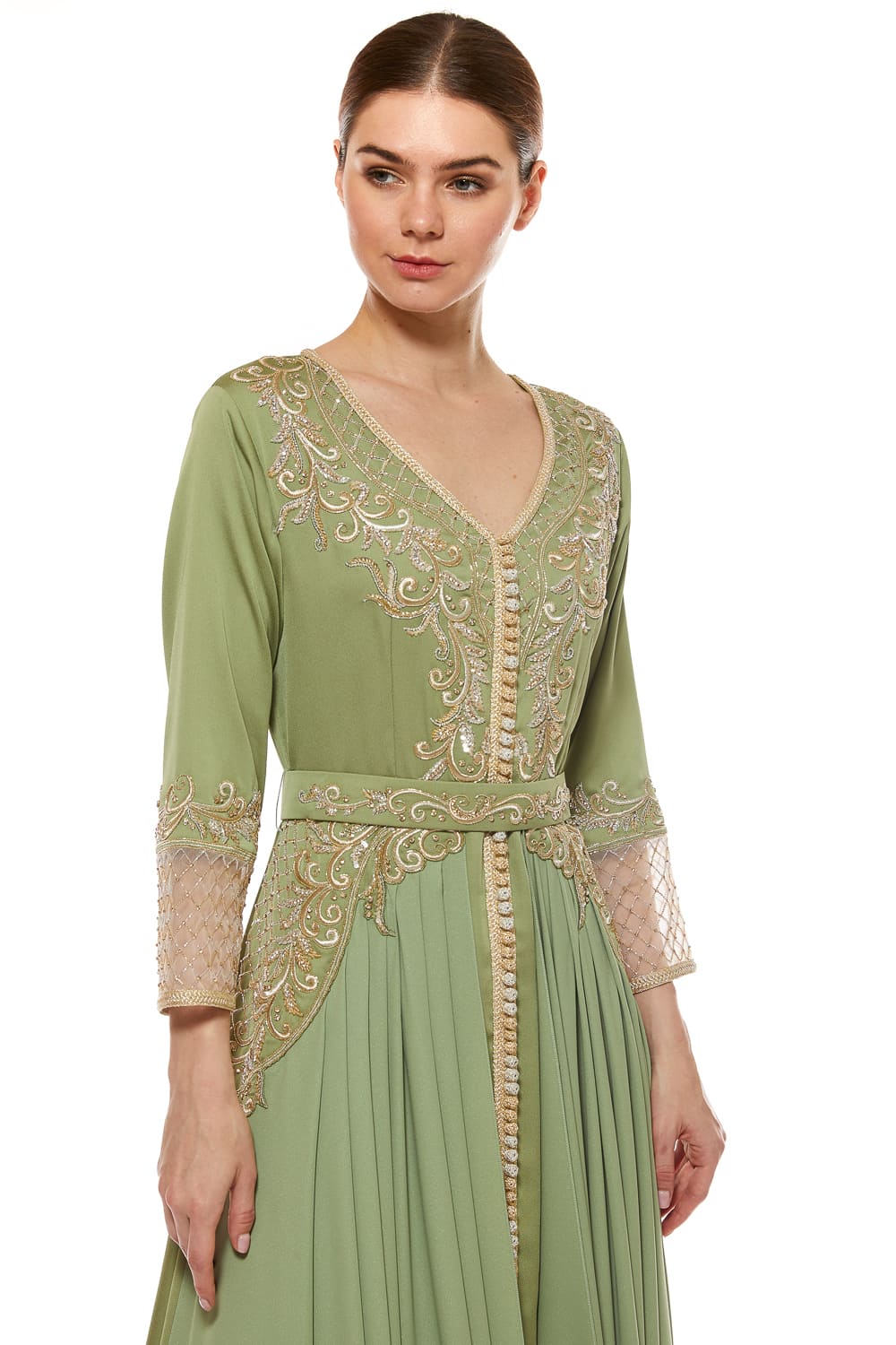 Moroccan Kaftan - ELMM 532