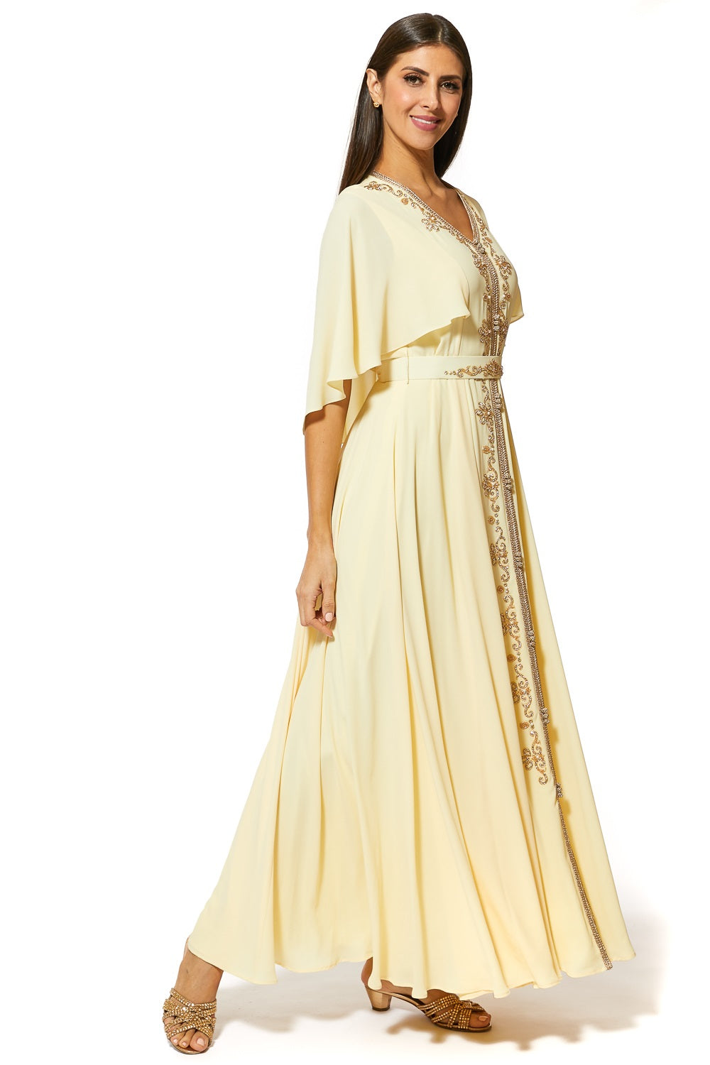 MOROCCAN KAFTAN -ELMM 504