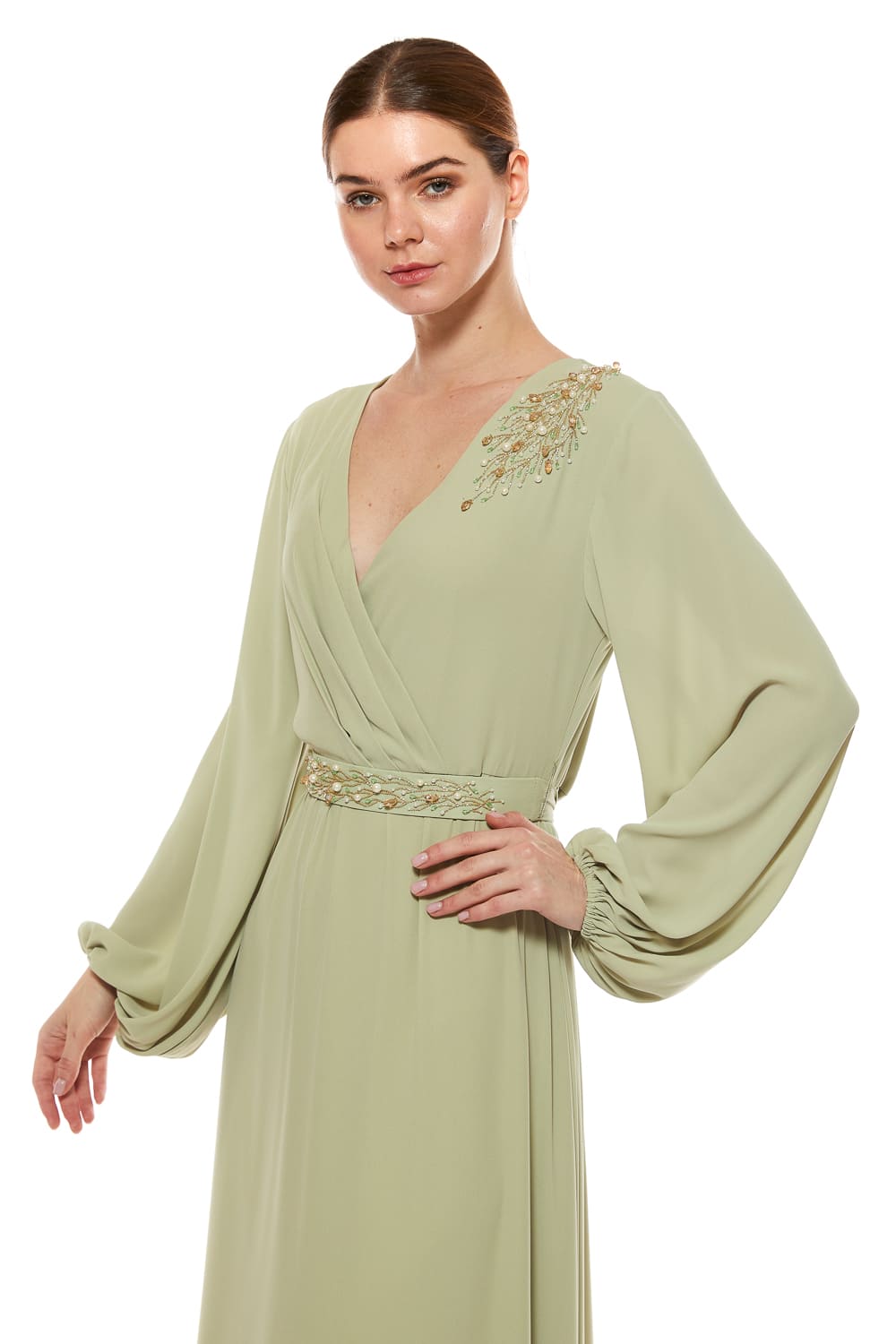 Dress - ELMD 230-B