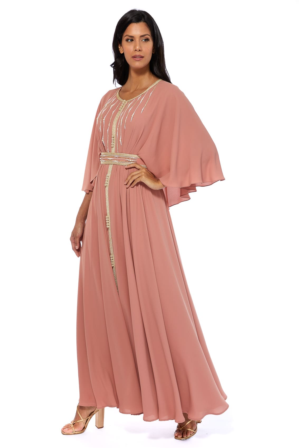 Moroccan Kaftan - ELMM 563