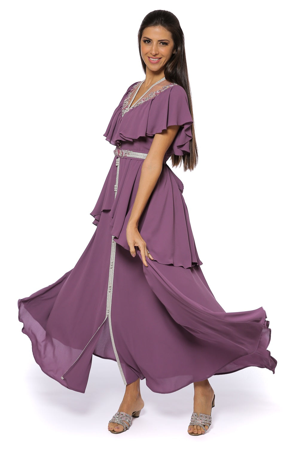 MOROCCAN KAFTAN - ELMM 485