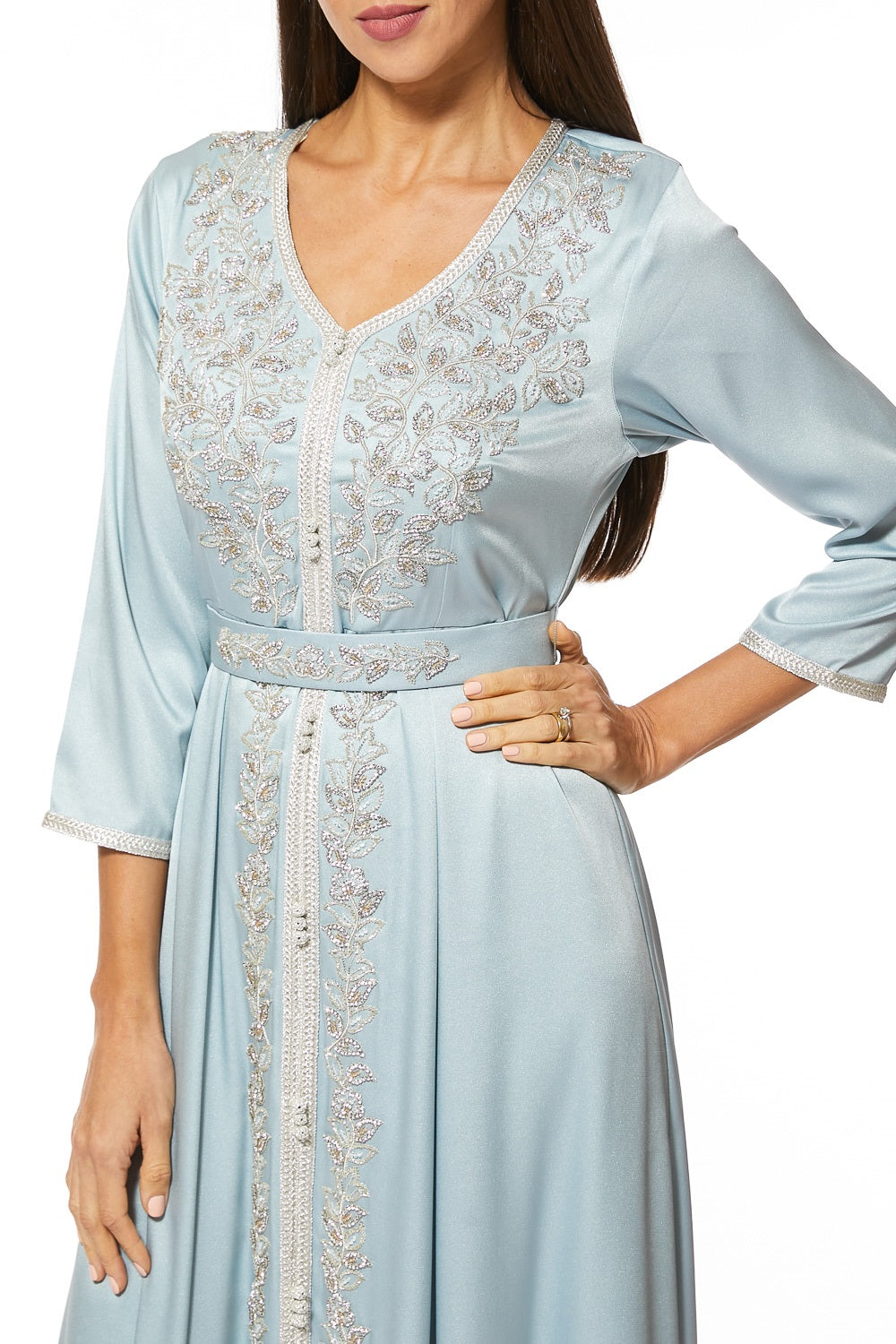 MOROCCAN KAFTAN - ELMM 459