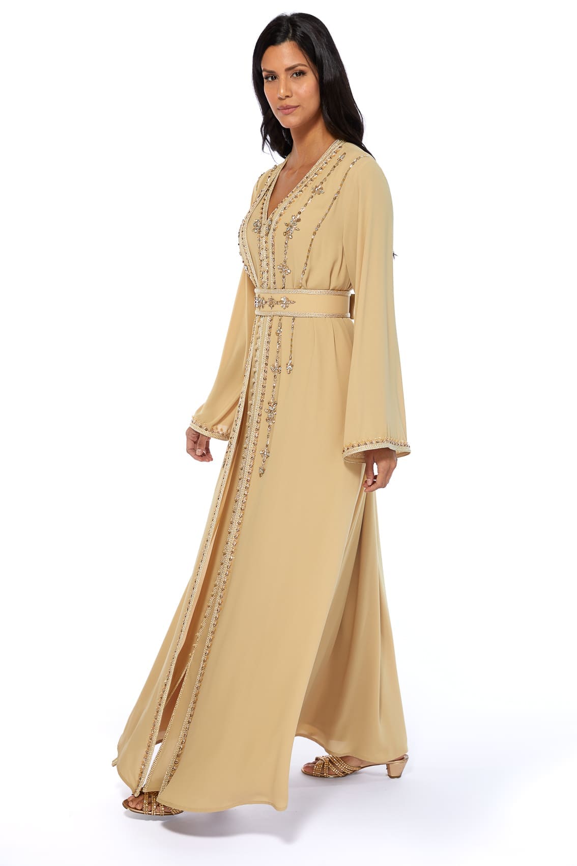 MOROCCAN KAFTAN - ELMM 569