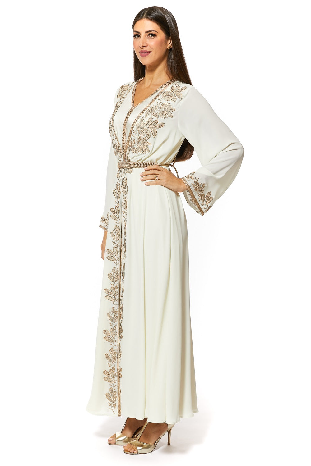 MOROCCAN KAFTAN - ELMM 177