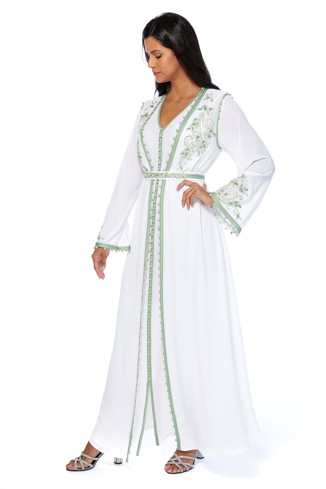 Moroccan Kaftan - ELMM 566