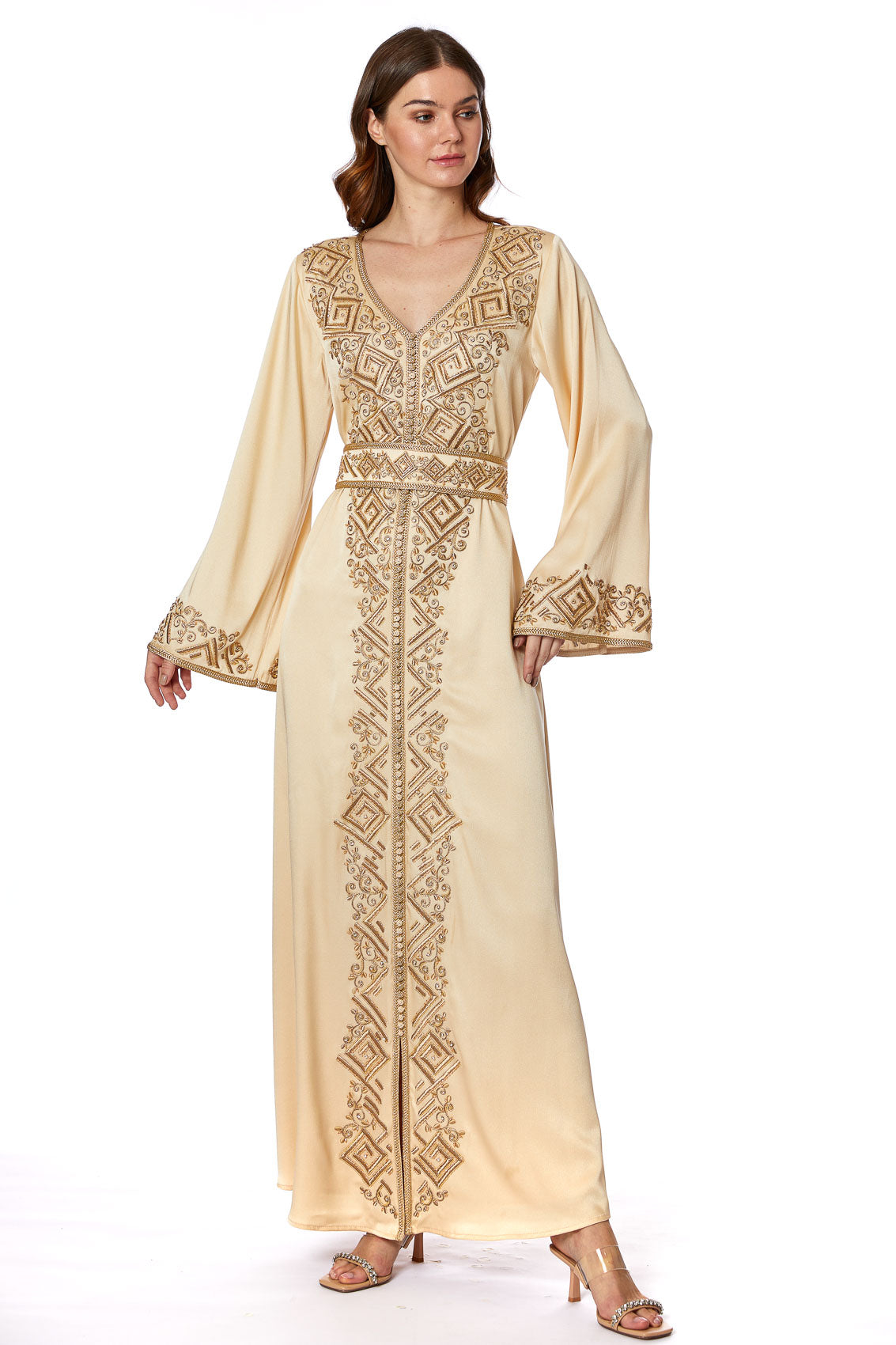 Moroccan kaftan ELMM 580
