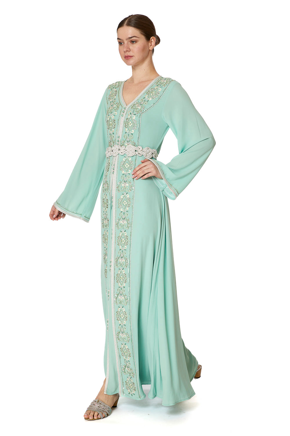 MOROCCAN CAFTAN ELMM 605