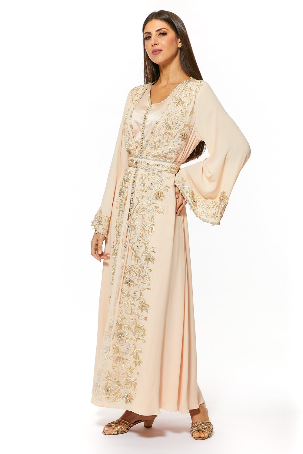 MOROCCAN KAFTAN - ELMM 419