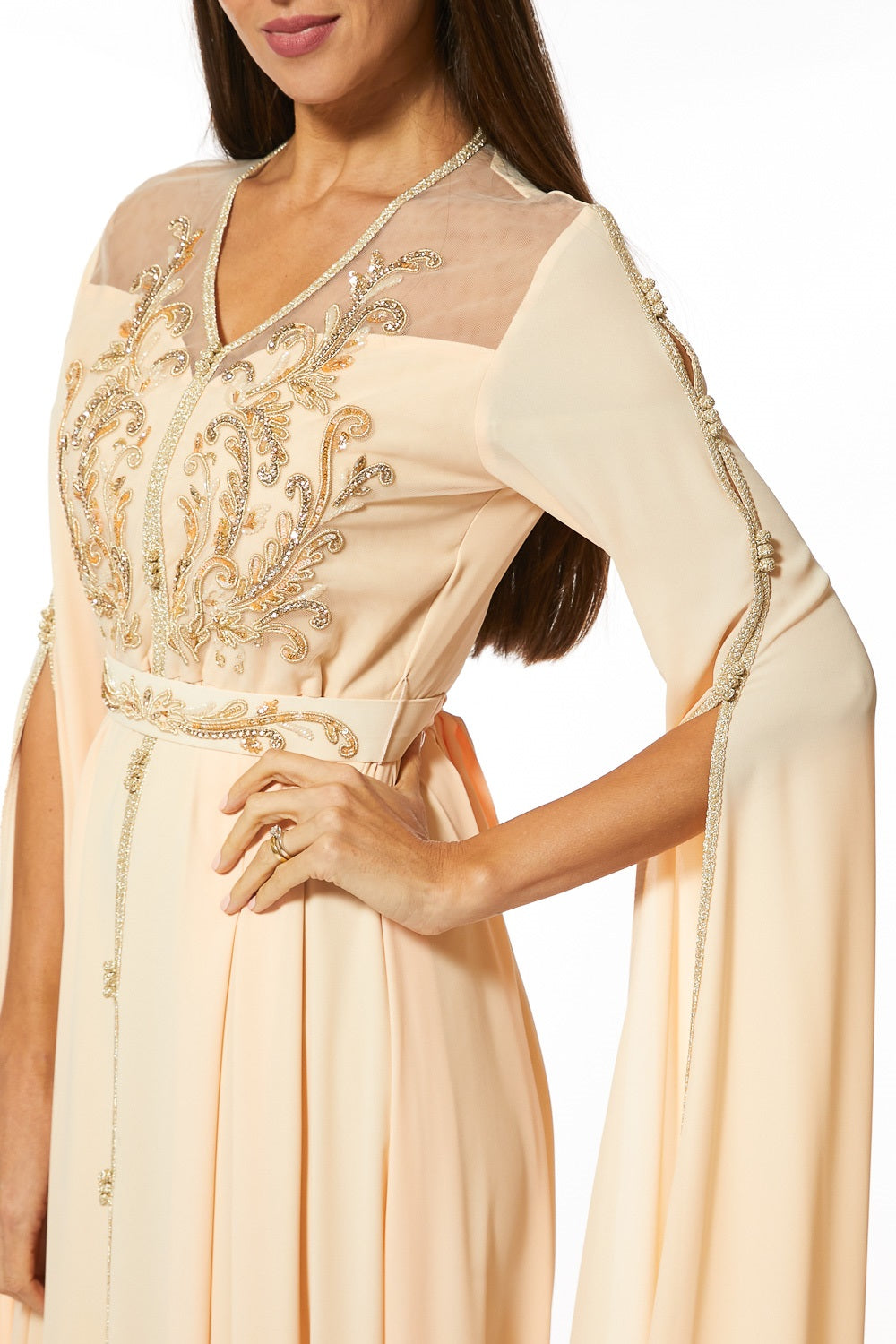 MOROCCAN KAFTAN - ELMM 496