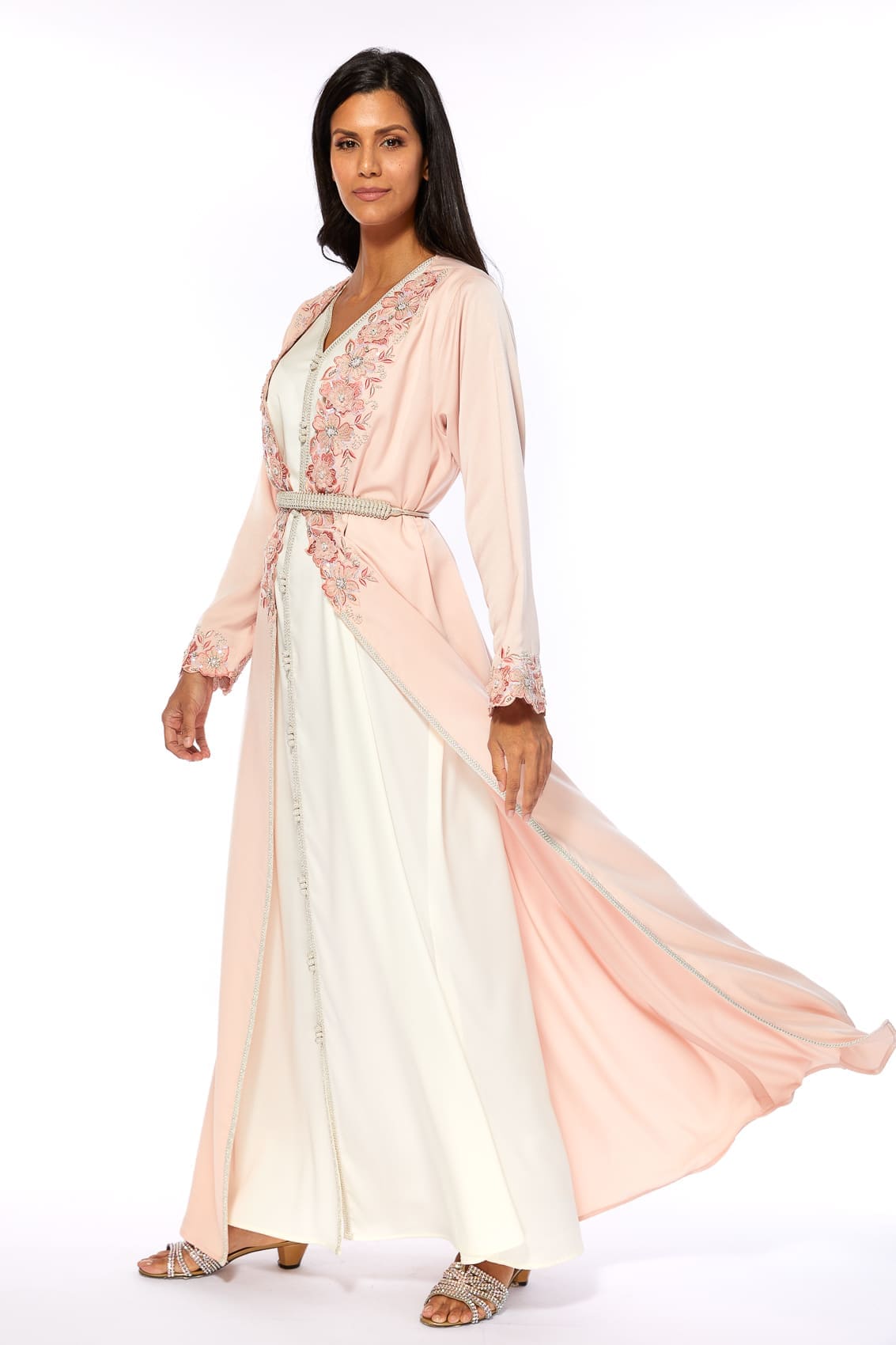 Moroccan Kaftan - ELMM 553