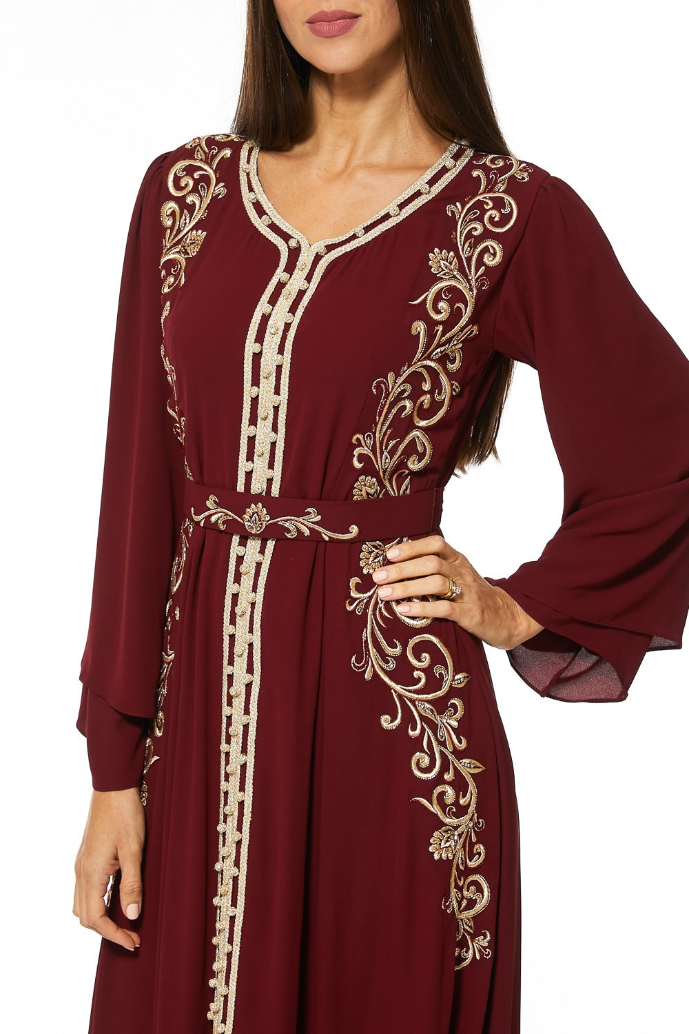 MOROCCAN KAFTAN -ELMM 501