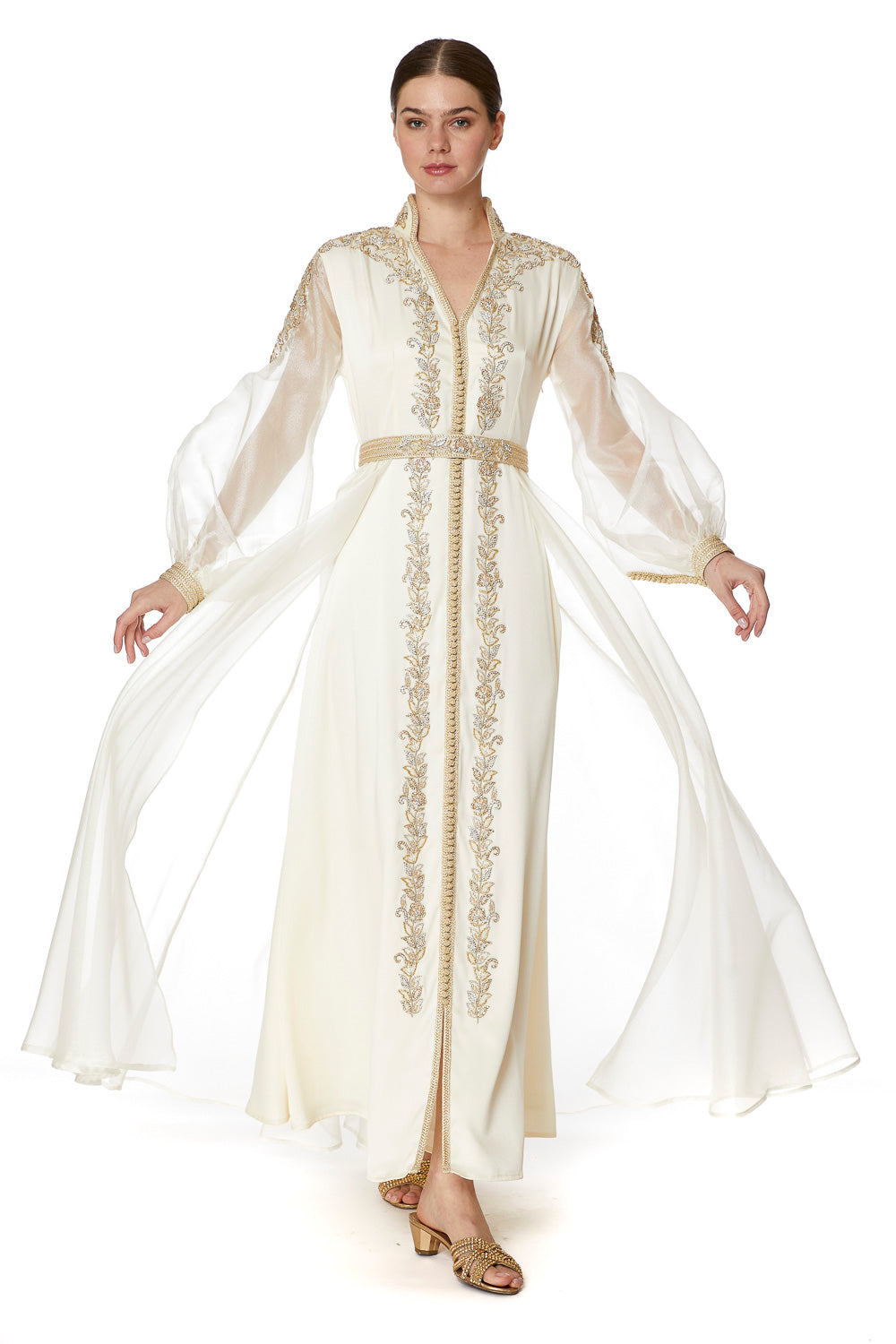 MOROCCAN KAFTAN ELMM 596
