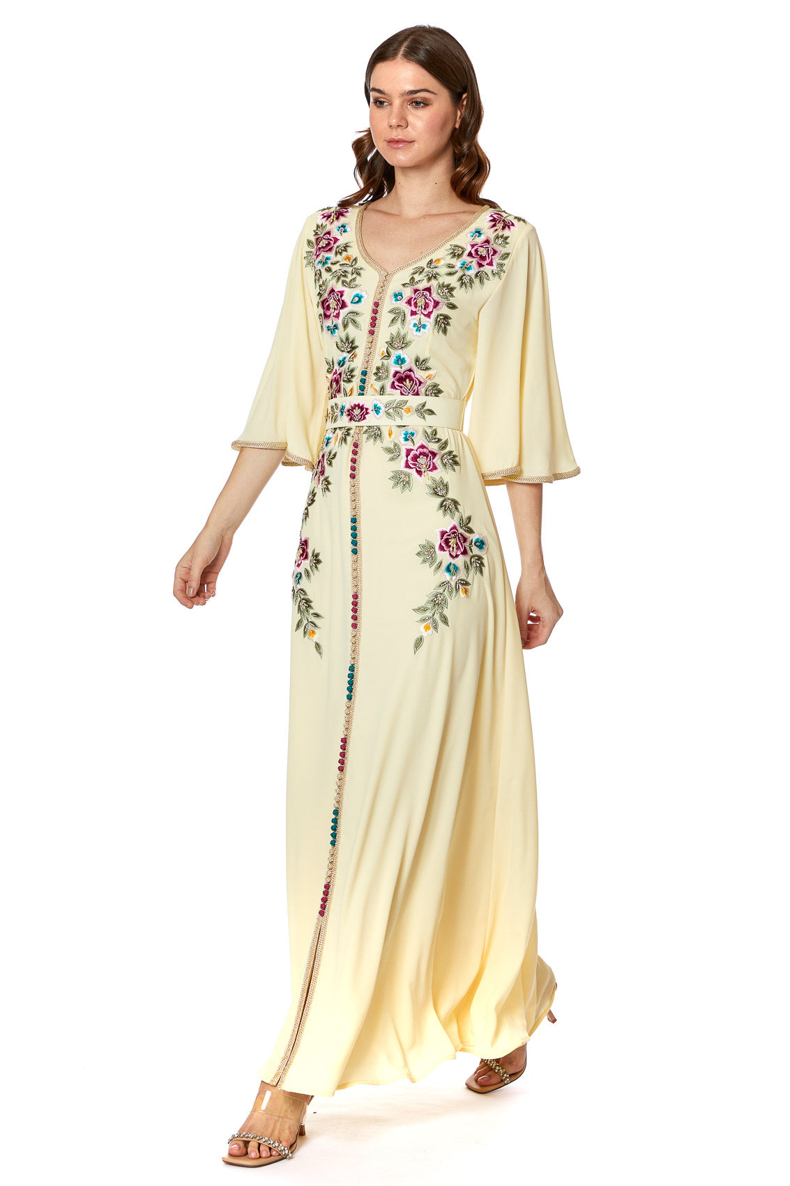 Moroccan Kaftan ELMM 581