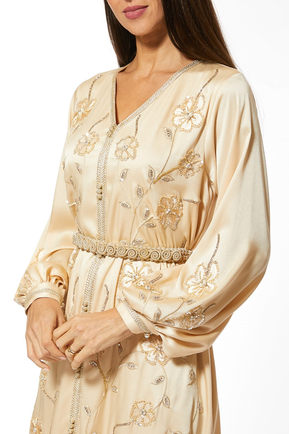 MOROCCAN KAFTAN - ELMM 494