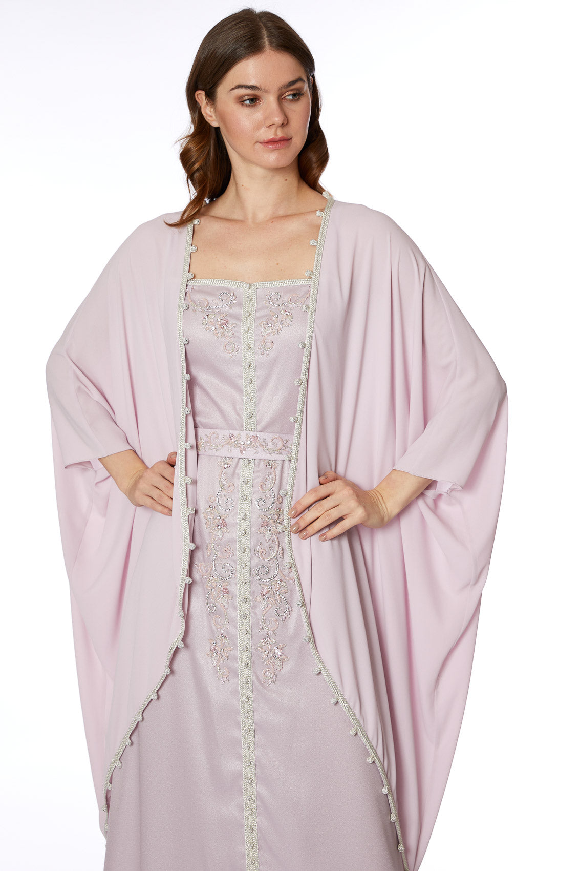 Moroccan kaftan ELMM 588