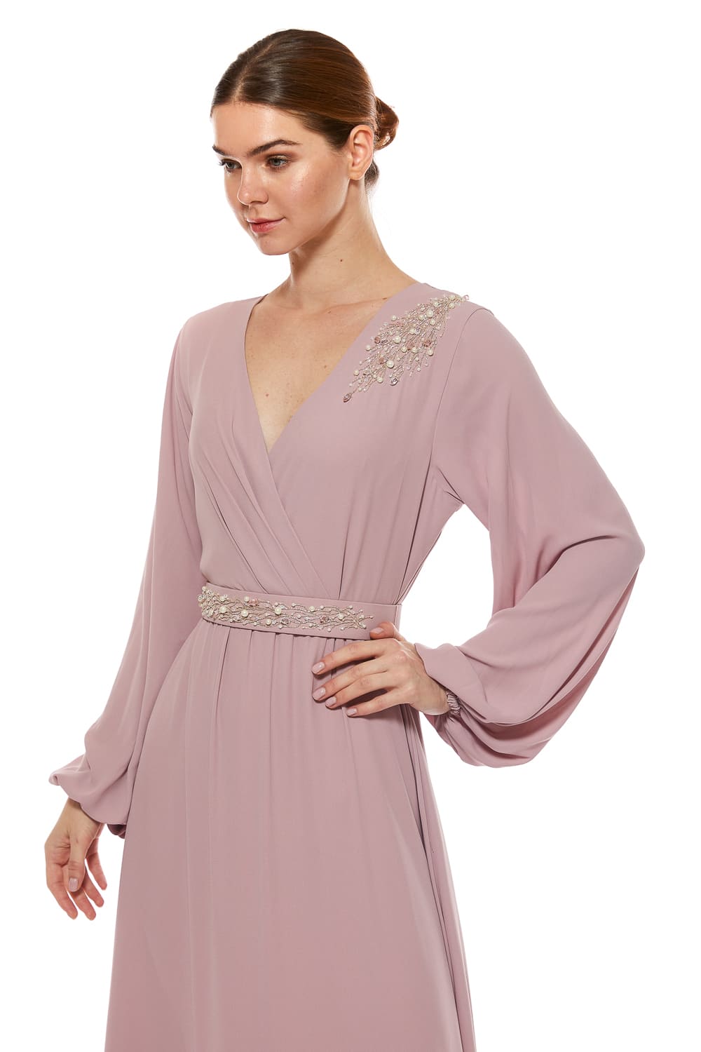 Dress - ELMD 230-B