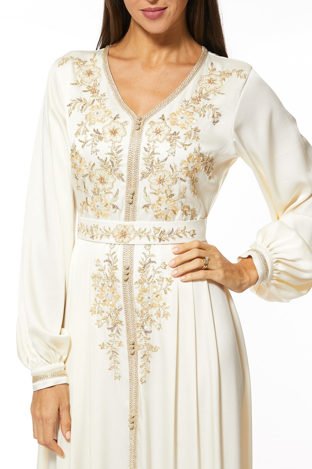 MOROCCAN KAFTAN -ELMM 495