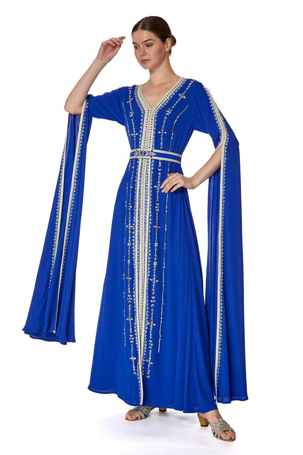 MOROCCAN KAFTAN ELMM 594