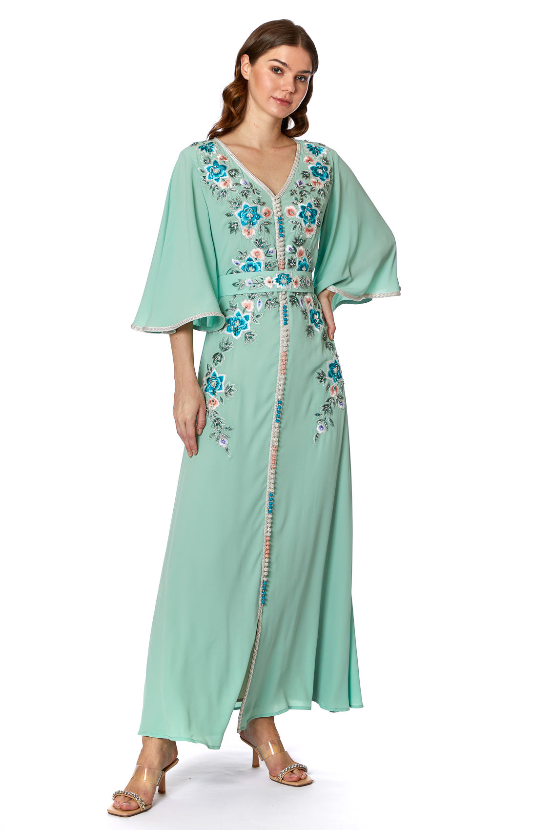 Moroccan Kaftan ELMM 581