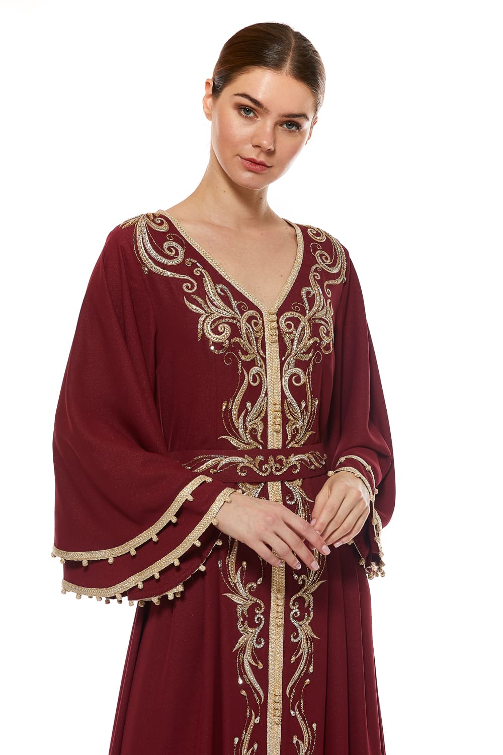 Moroccan Kaftan - ELMM 531