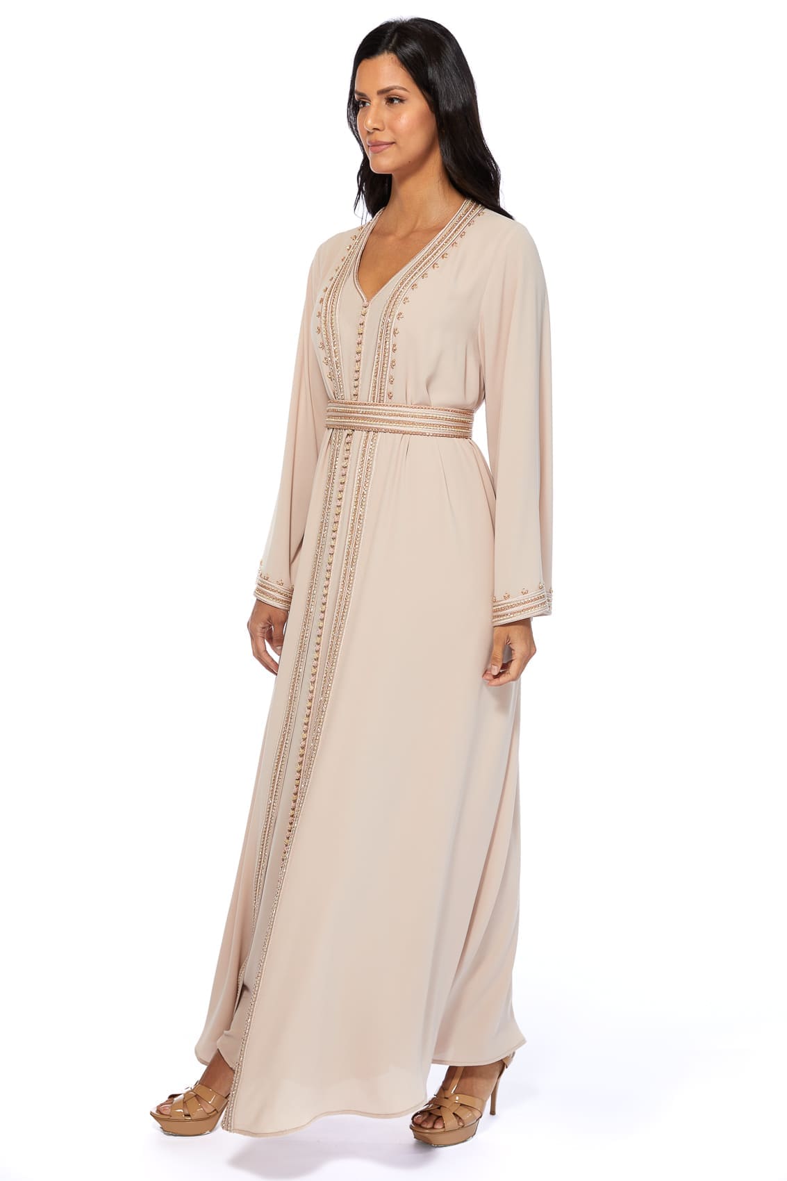 Moroccan Kaftan - ELMM 565