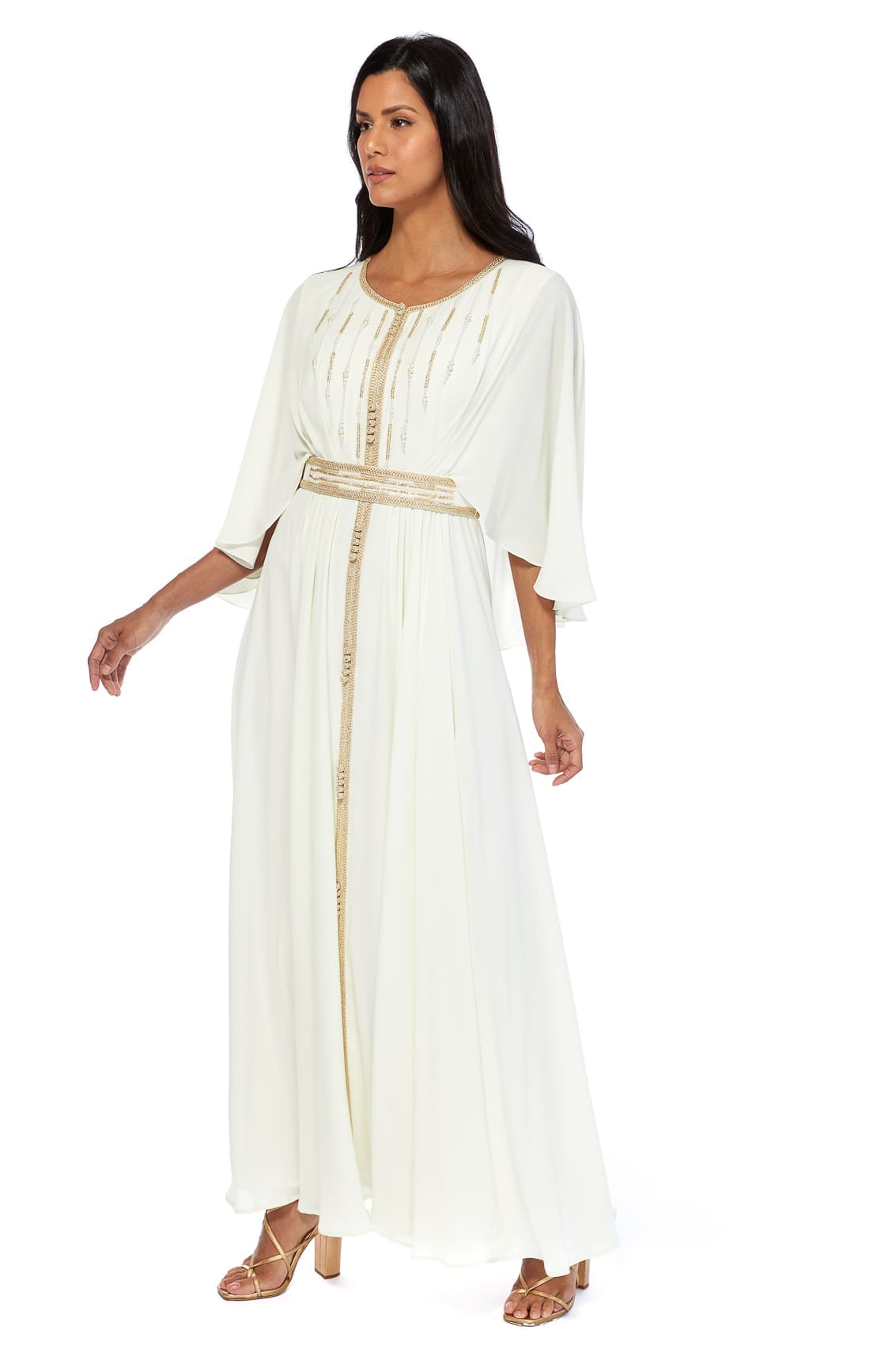 Moroccan Kaftan - ELMM 563