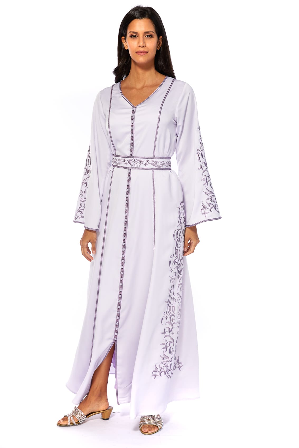 Moroccan Kaftan - ELMM 572