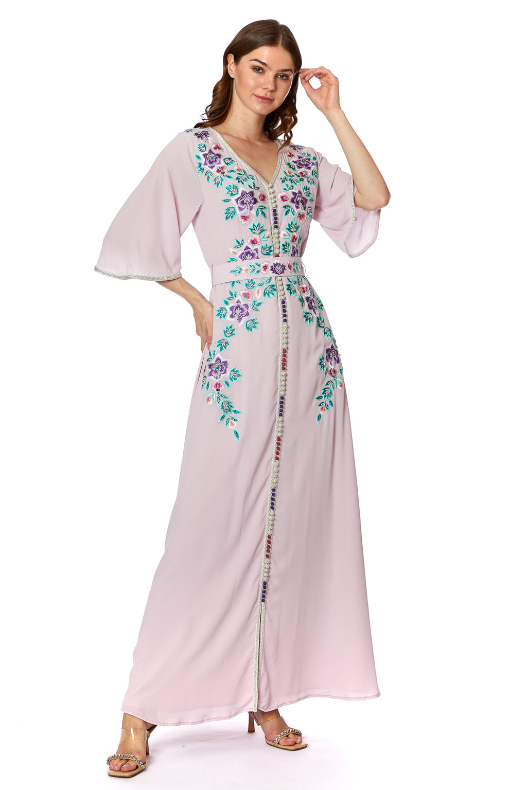 Moroccan Kaftan ELMM 581