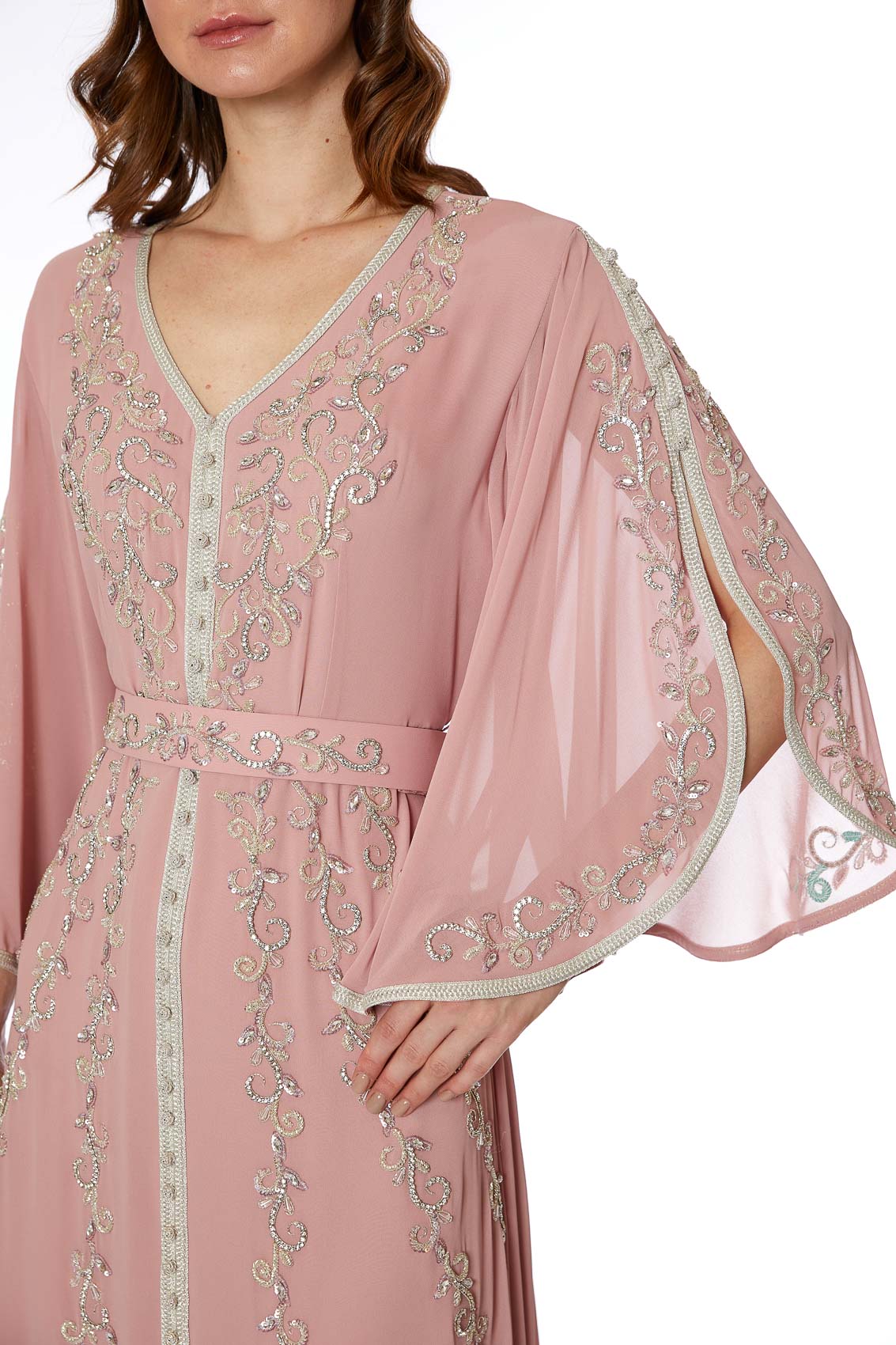 Moroccan kaftan ELMM 592