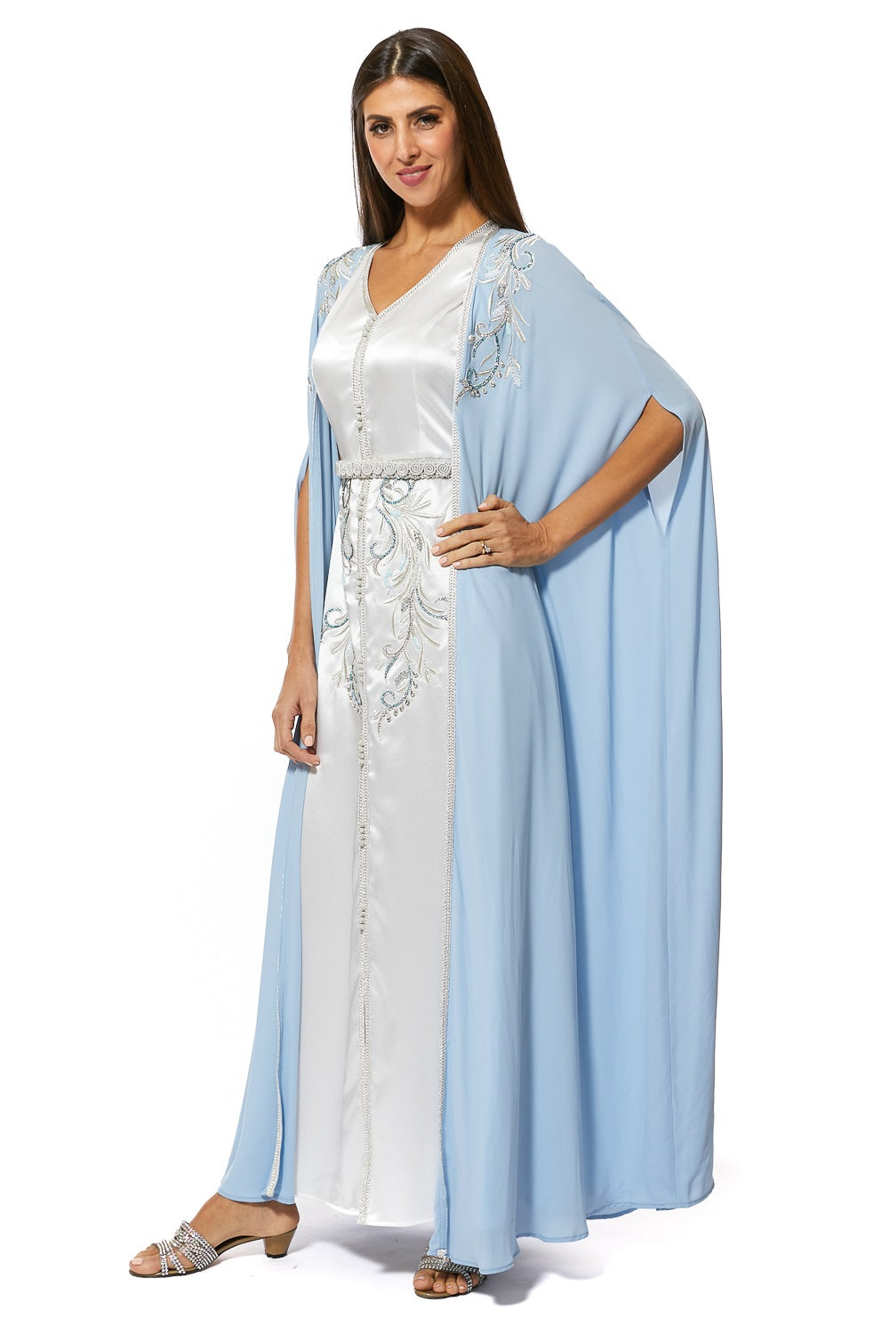 MOROCCAN KAFTAN -ELMM 484