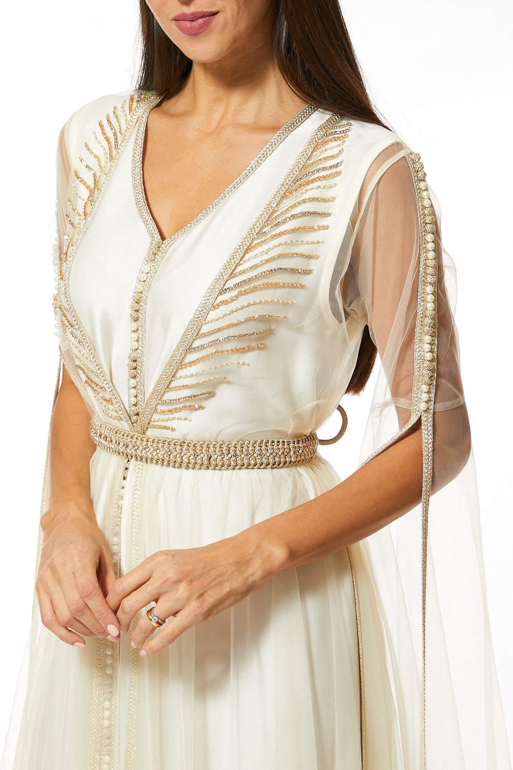 MOROCCAN KAFTAN -ELMM 503