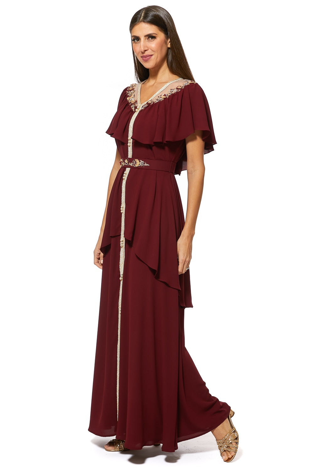 MOROCCAN KAFTAN - ELMM 485