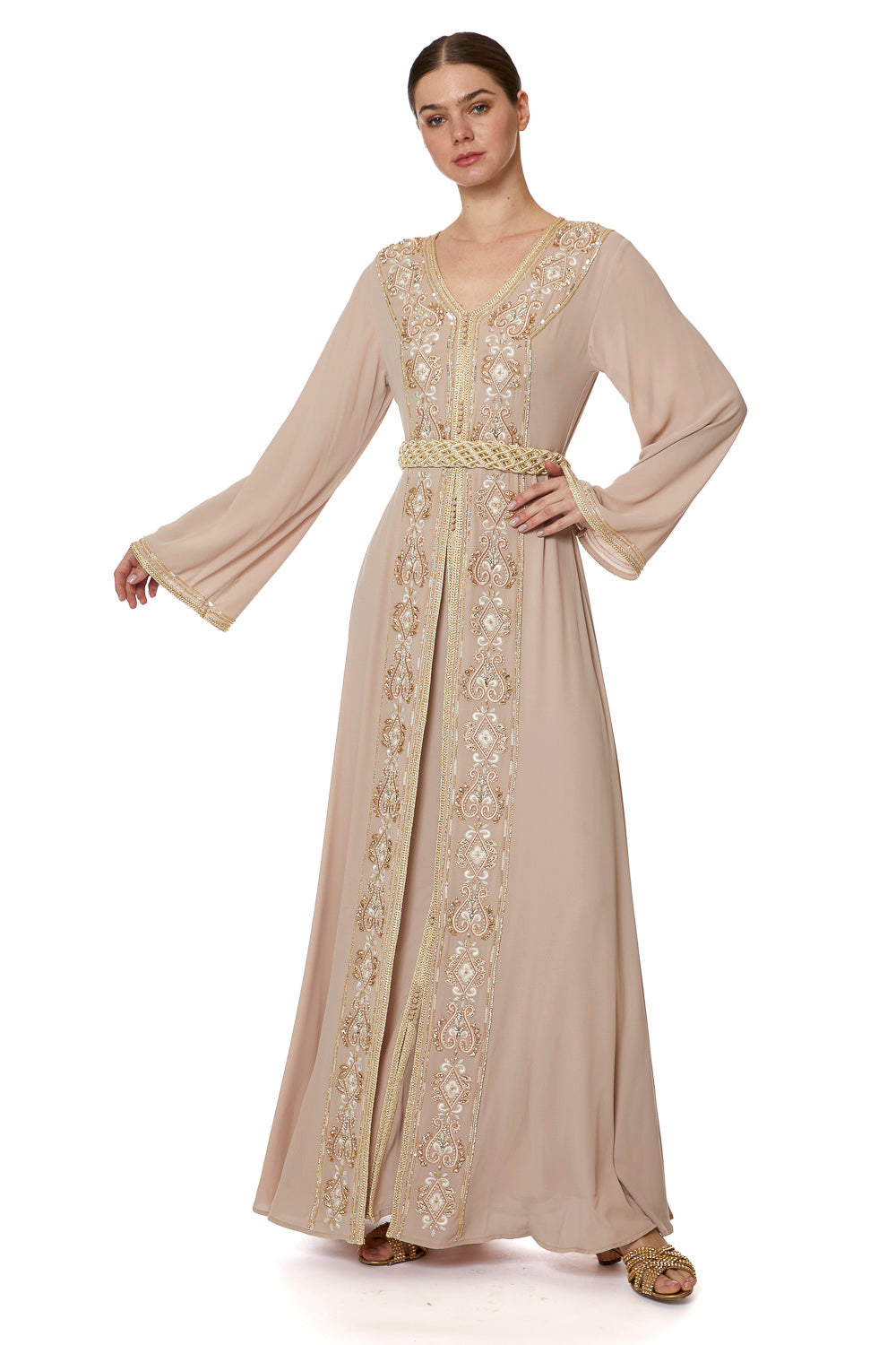 MOROCCAN CAFTAN ELMM 605