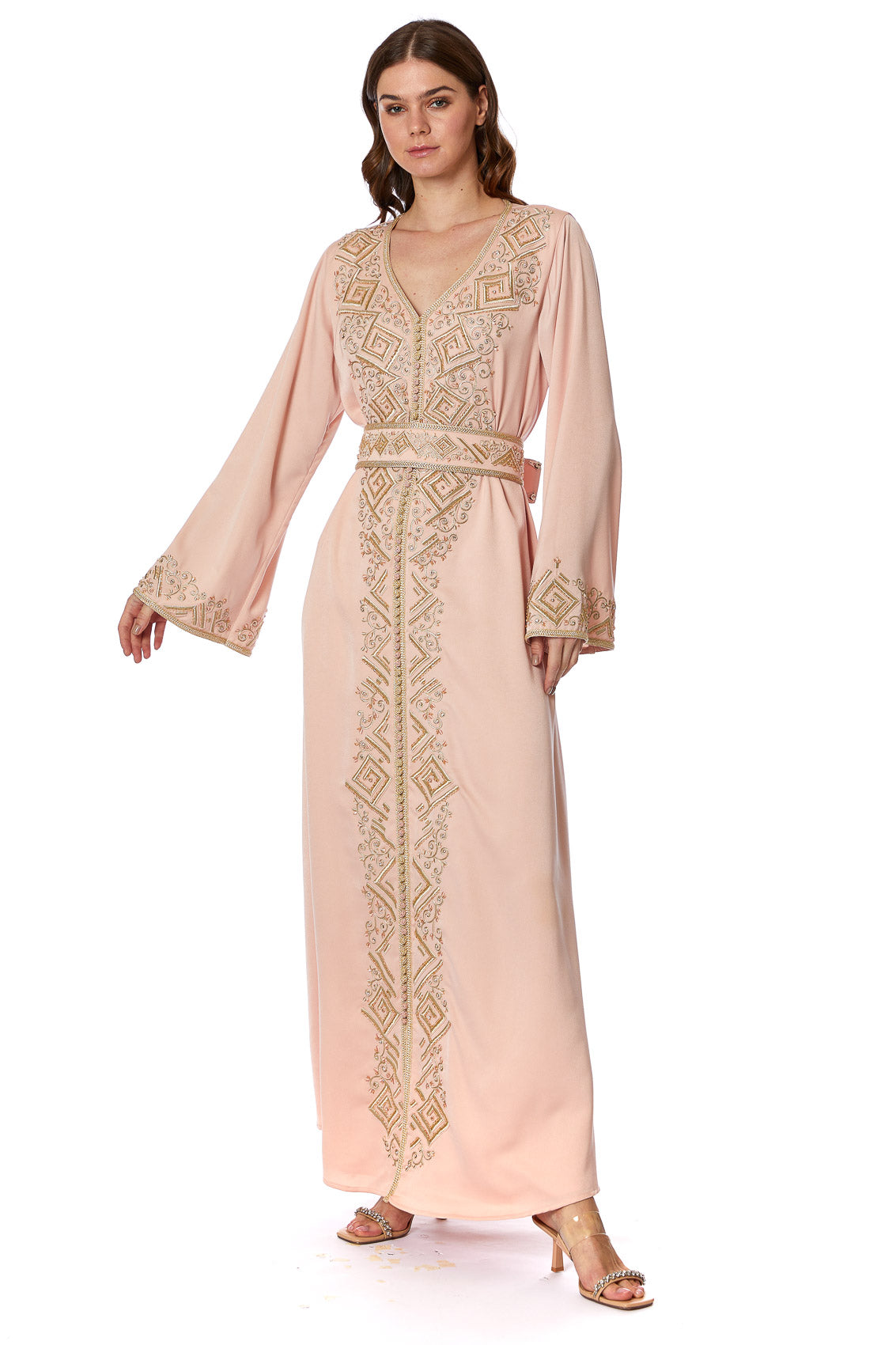 Moroccan Kaftan ELMM 580