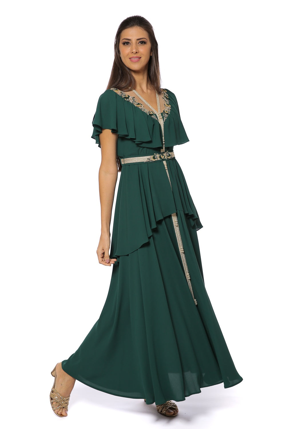 MOROCCAN KAFTAN - ELMM 485
