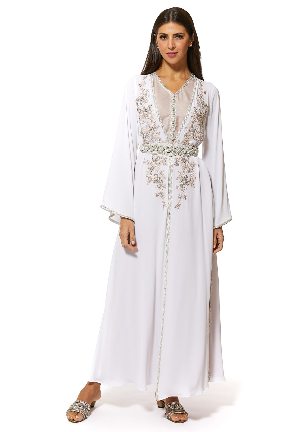 MOROCCAN KAFTAN - ELMM483