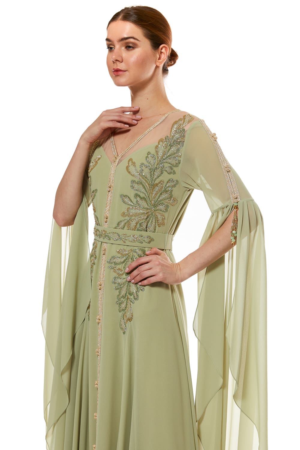 Moroccan Kaftan - ELMM 530