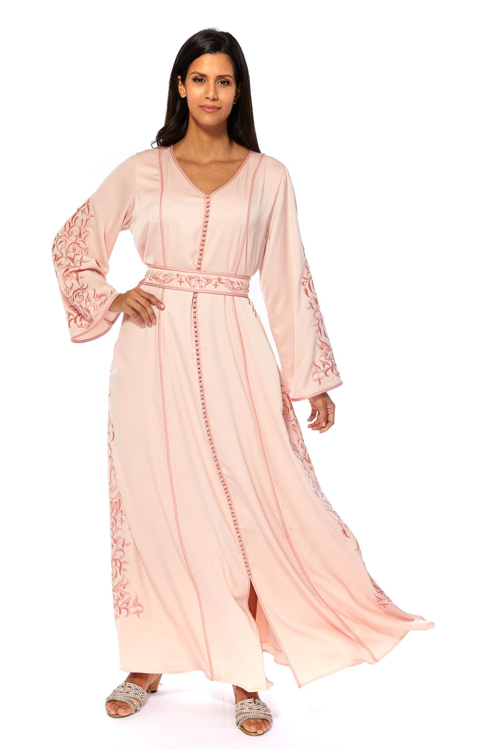 Moroccan Kaftan - ELMM 572