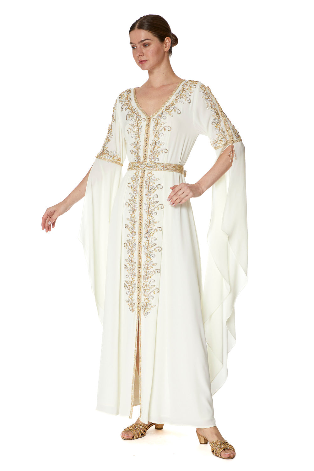 MOROCCAN CAFTAN ELMM 608