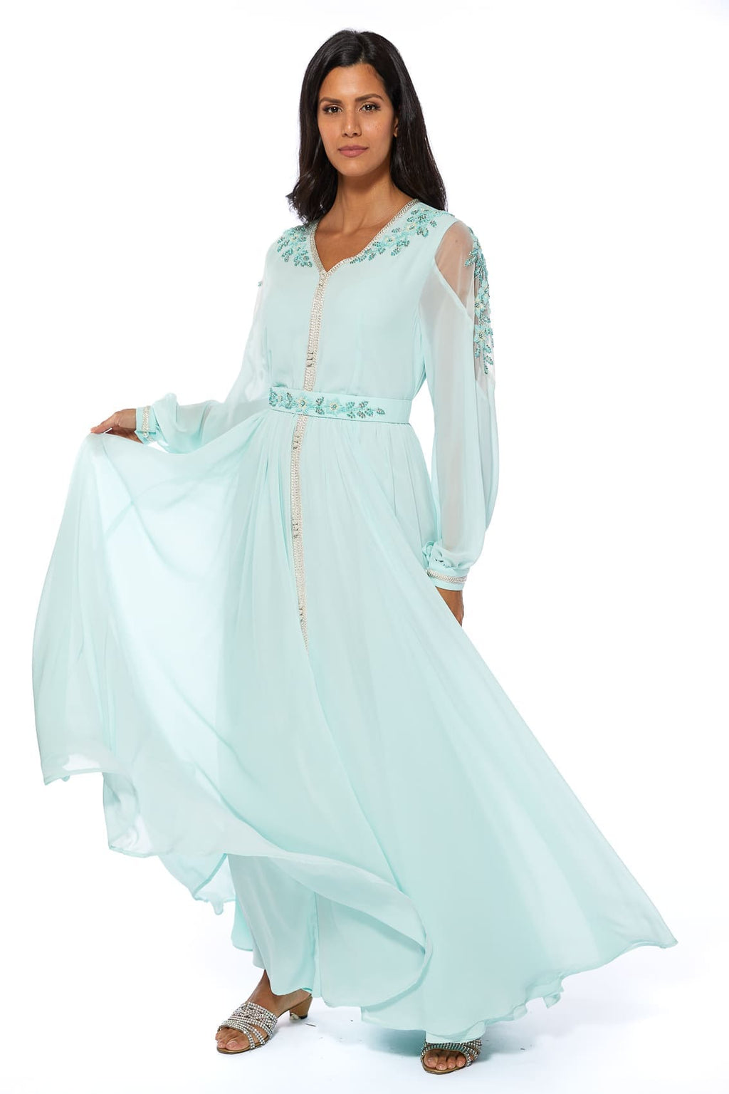 Moroccan Kaftan - ELM M 558