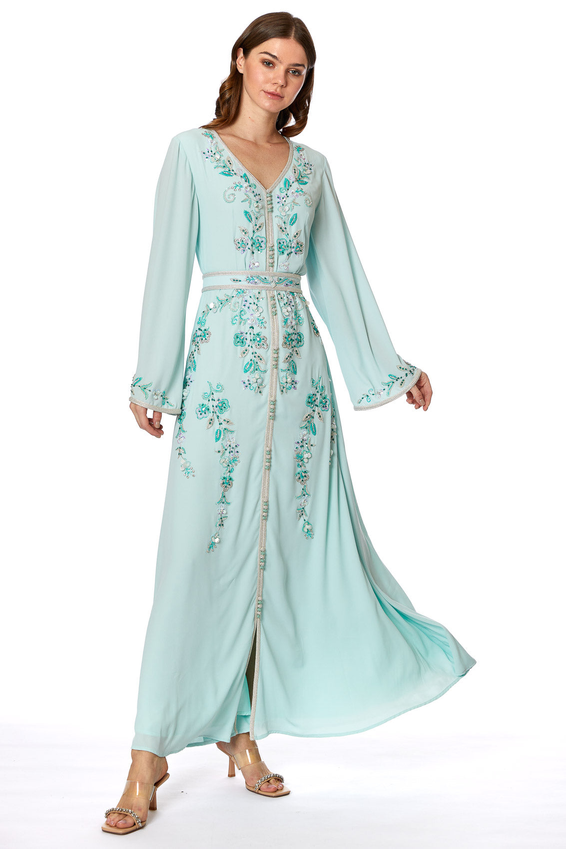 Moroccan kaftan ELMM 591