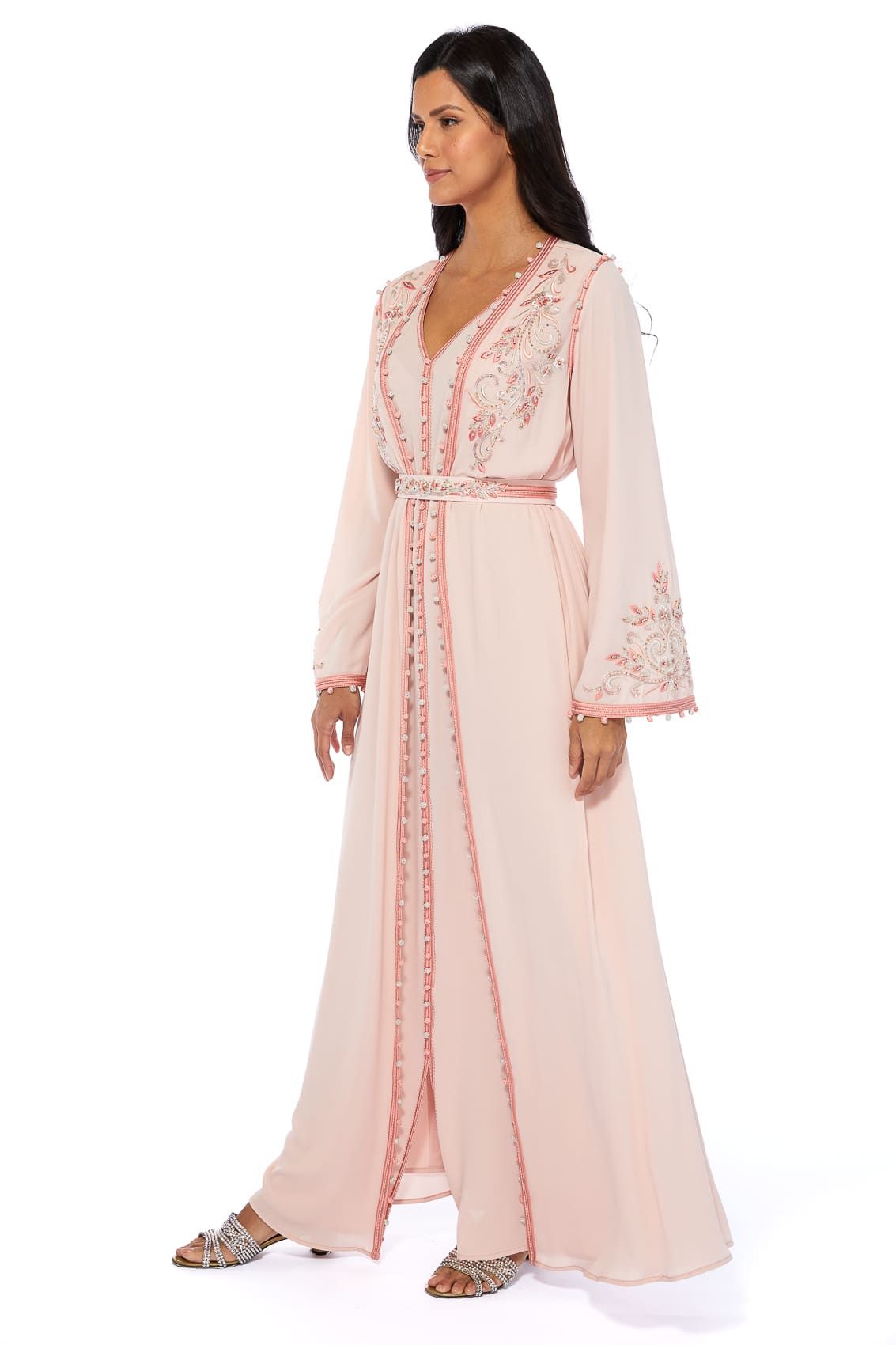 Moroccan Kaftan - ELMM 566