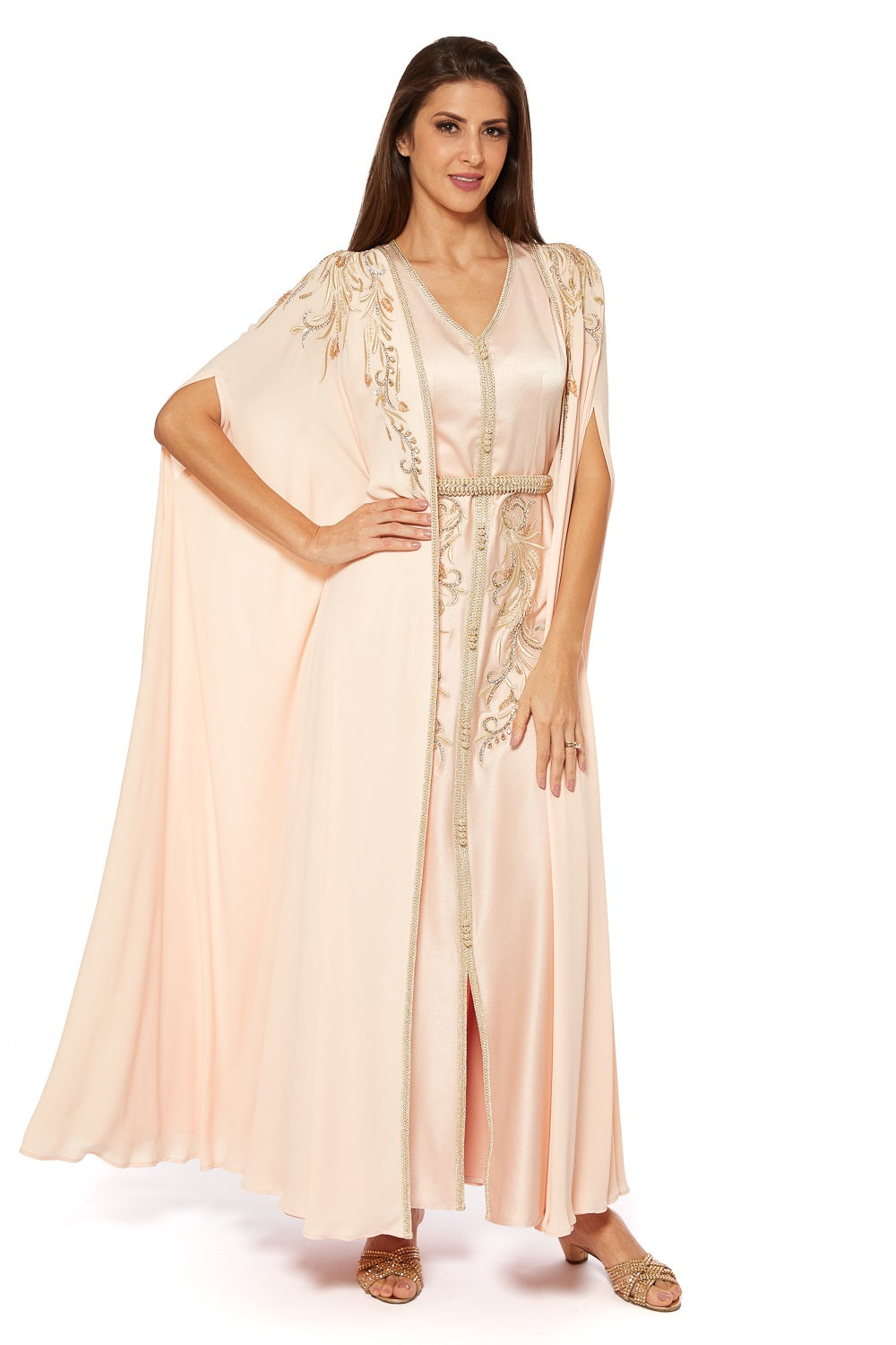 MOROCCAN KAFTAN - ELMM 484