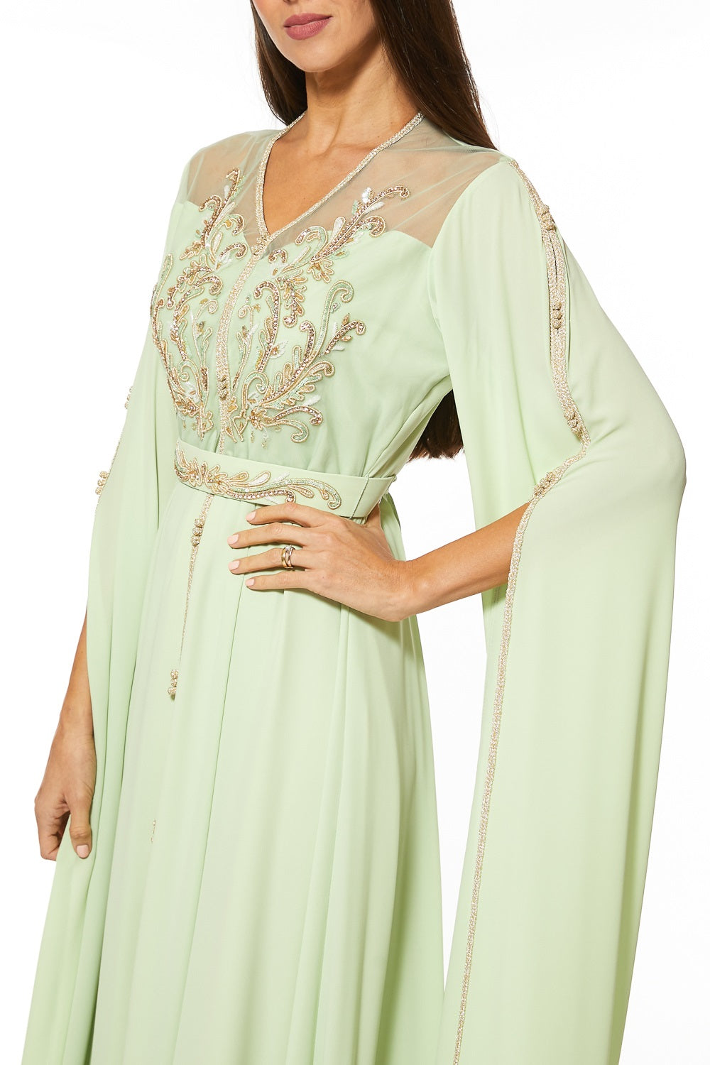 MOROCCAN KAFTAN - ELMM 496